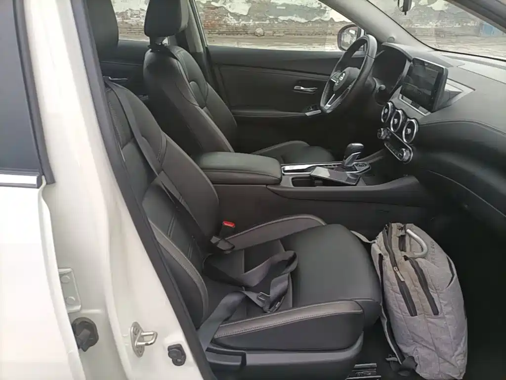 Nissan Sylphy — миниатюра 25