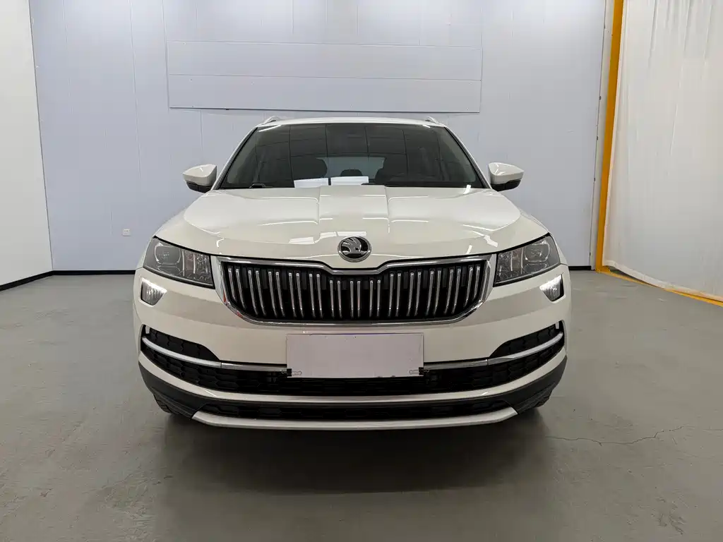 Skoda Karoq — миниатюра 3