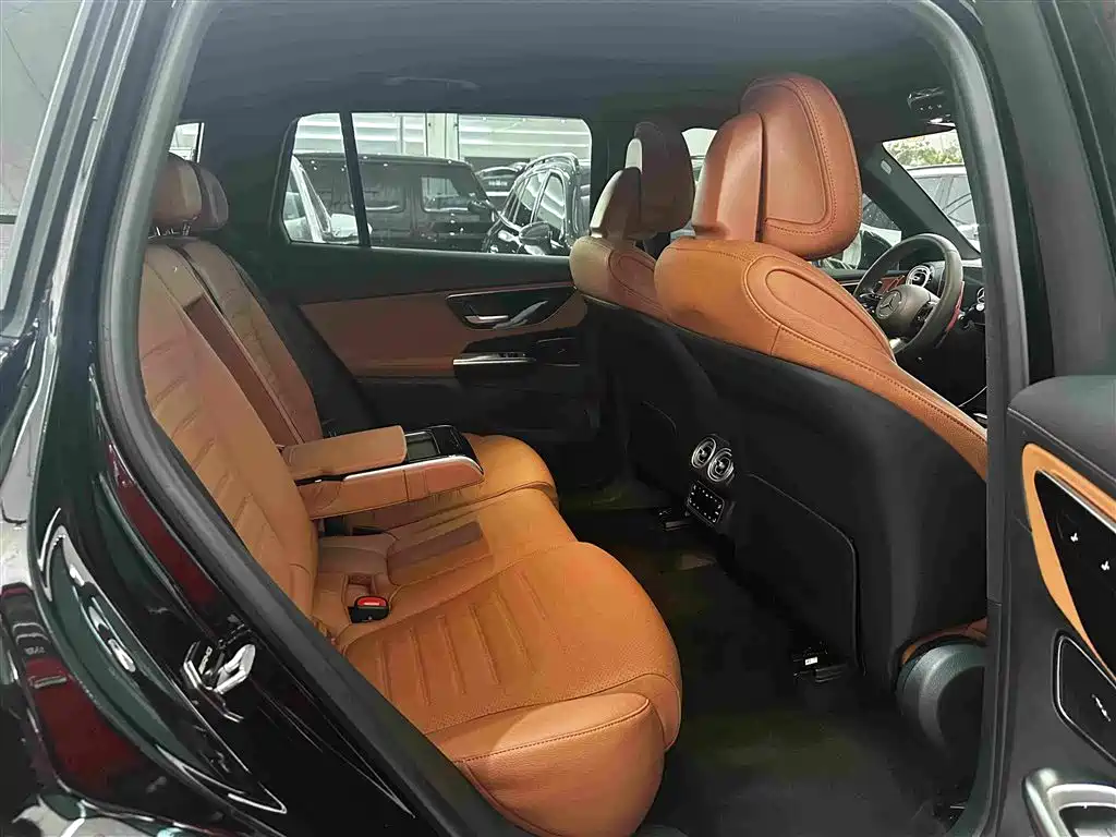 Mercedes-Benz GLC — миниатюра 17