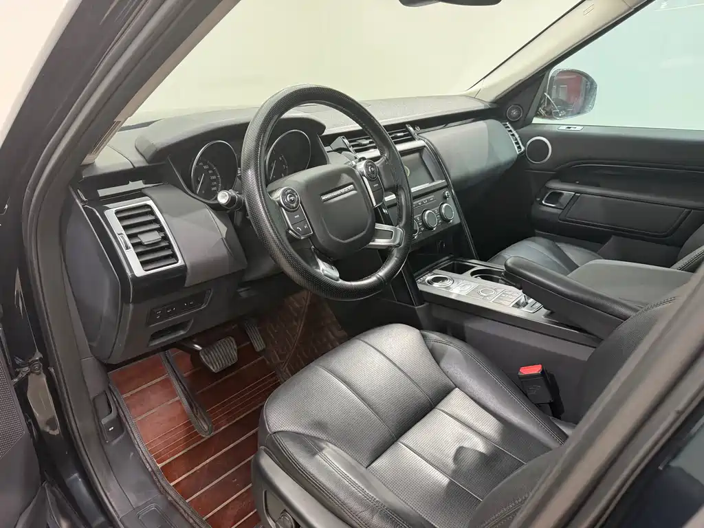 Land Rover Discovery — миниатюра 4