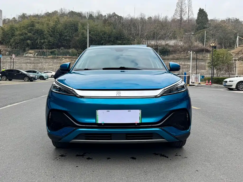 BYD YUAN PLUS