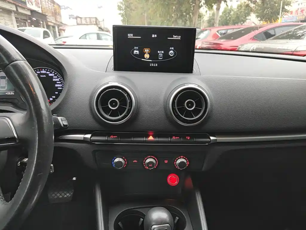 Audi A3 — миниатюра 13