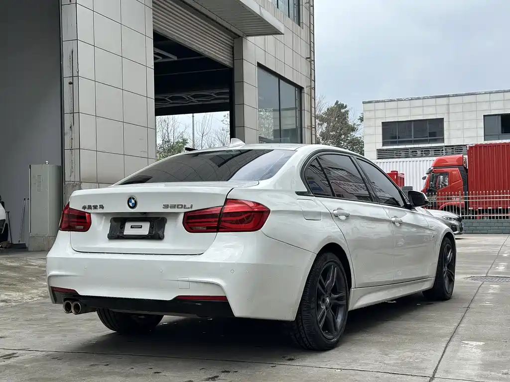 BMW 3 Series 3 2018 320Li Lead M Sport