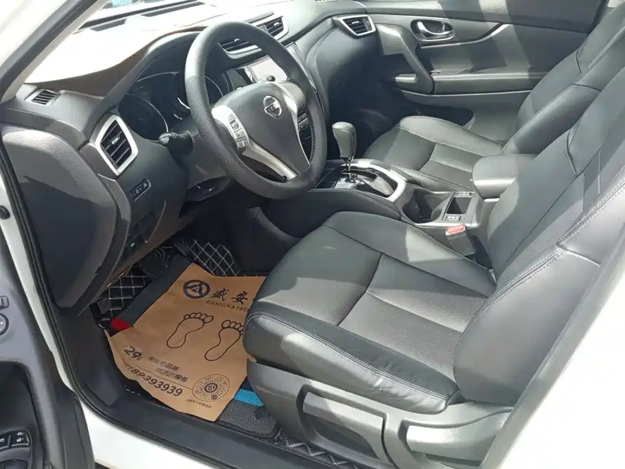 Nissan X-Trail — миниатюра 9