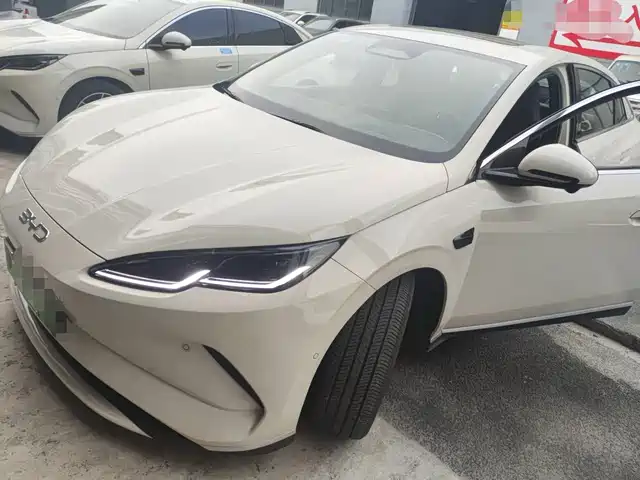 BYD SEAL 06 NEW ENERGY 2025