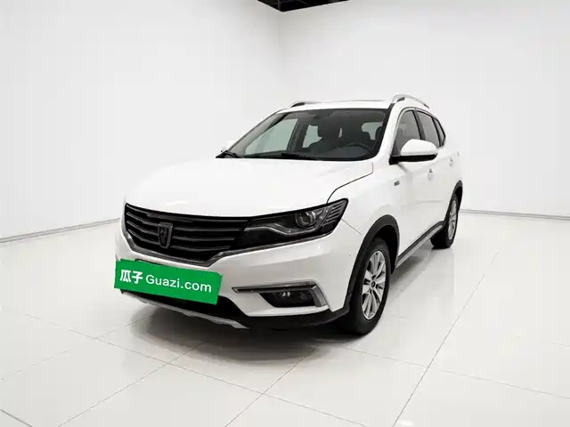 2018 Roewe RX5