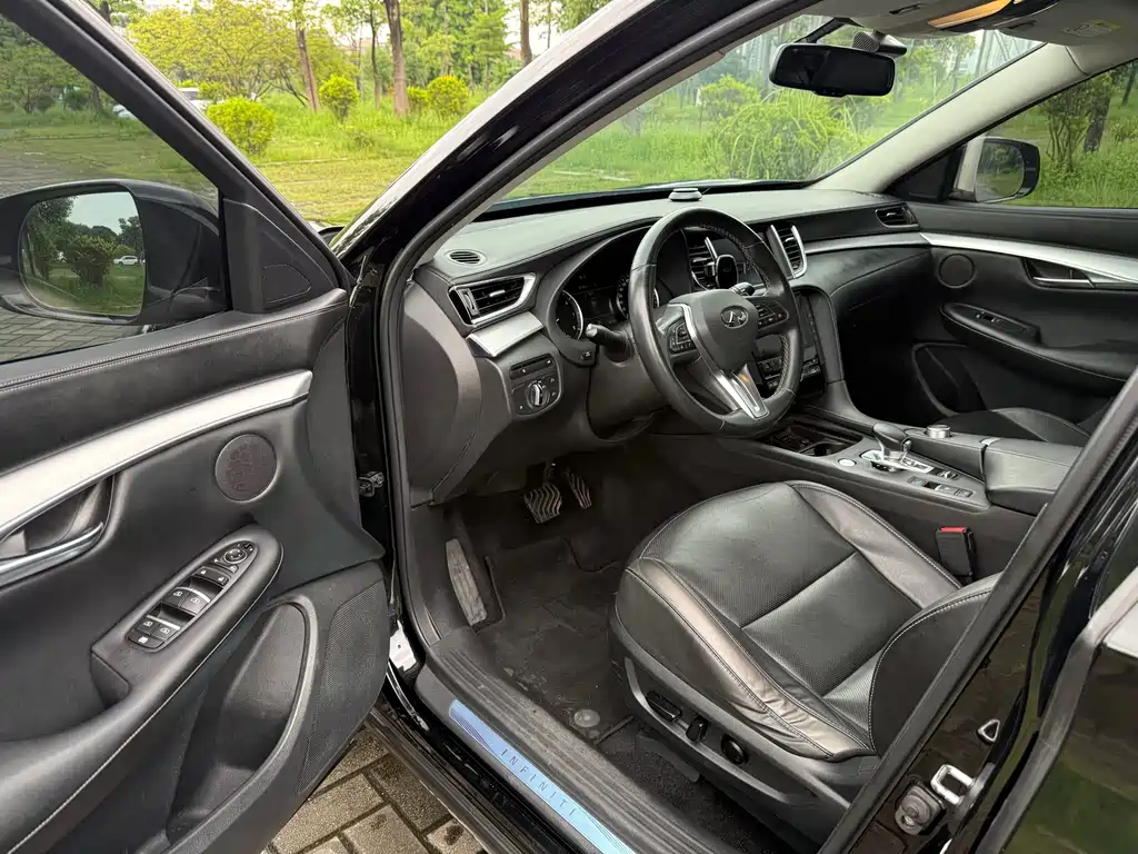 Infiniti QX50 — миниатюра 8