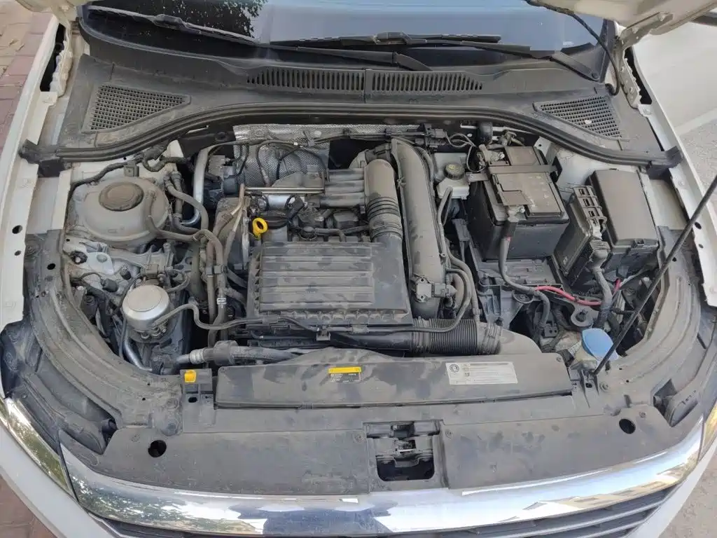 Volkswagen Lavida — миниатюра 11