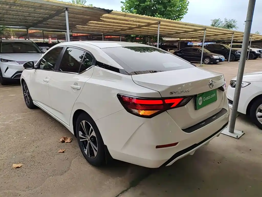 Nissan Sylphy — миниатюра 5