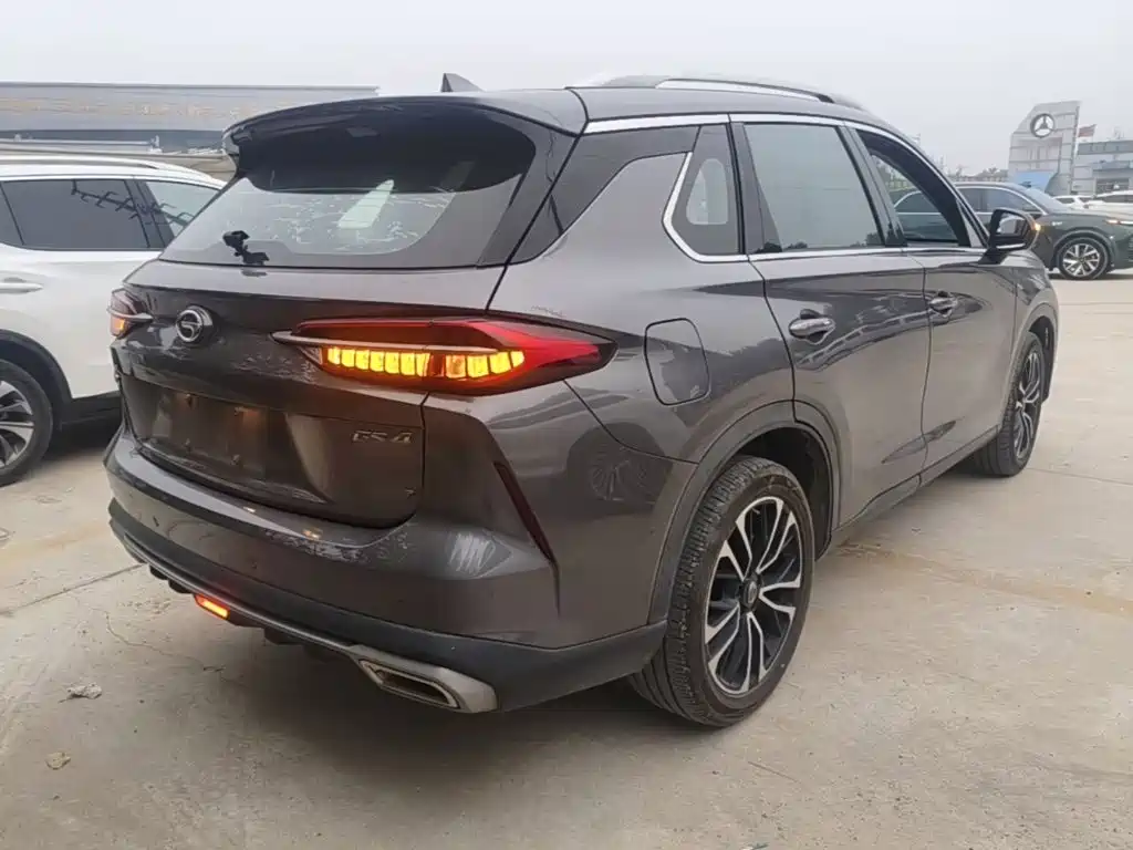 GAC Motor GS4 Plus — миниатюра 7