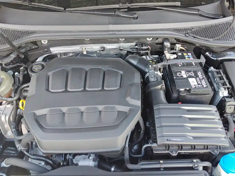 Volkswagen Magotan — миниатюра 10