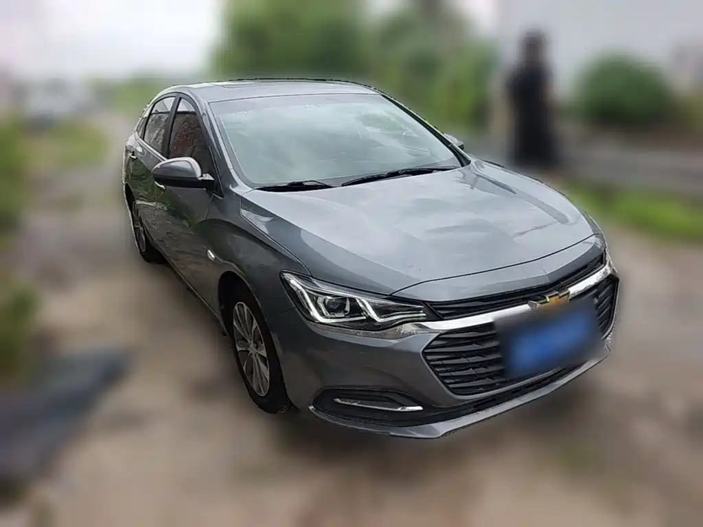 Chevrolet Monza — миниатюра 6