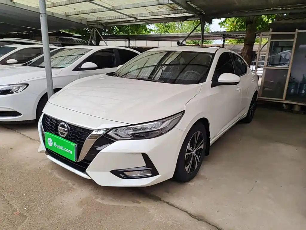 Nissan Sylphy — миниатюра 2