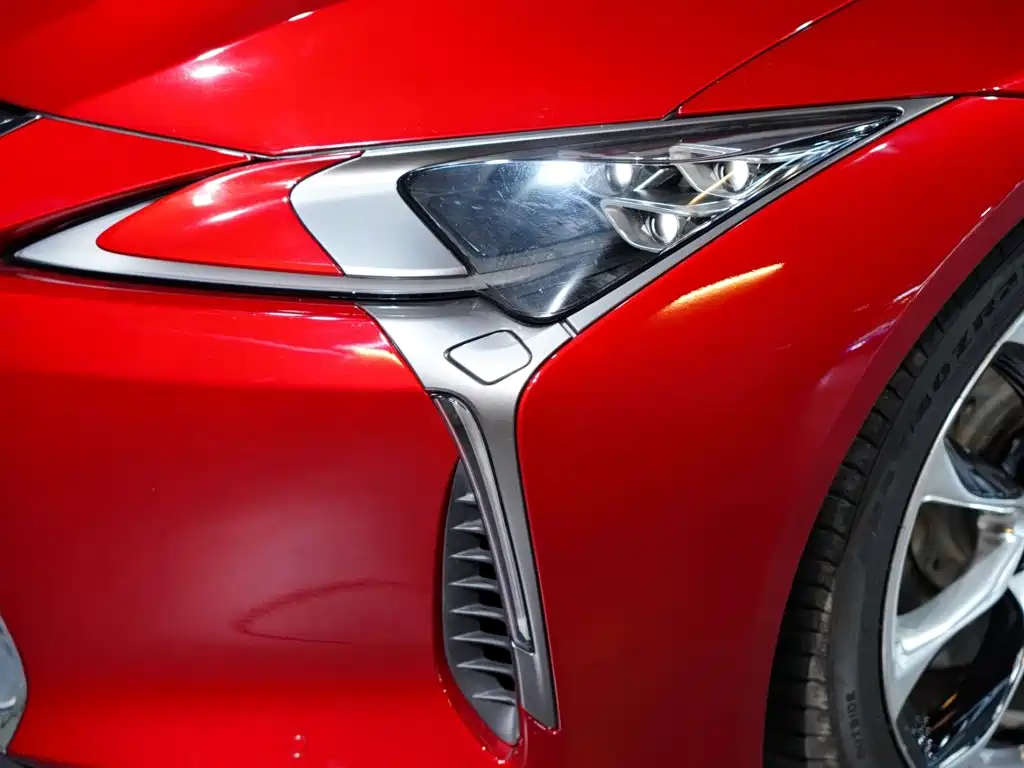 Lexus LC — миниатюра 51