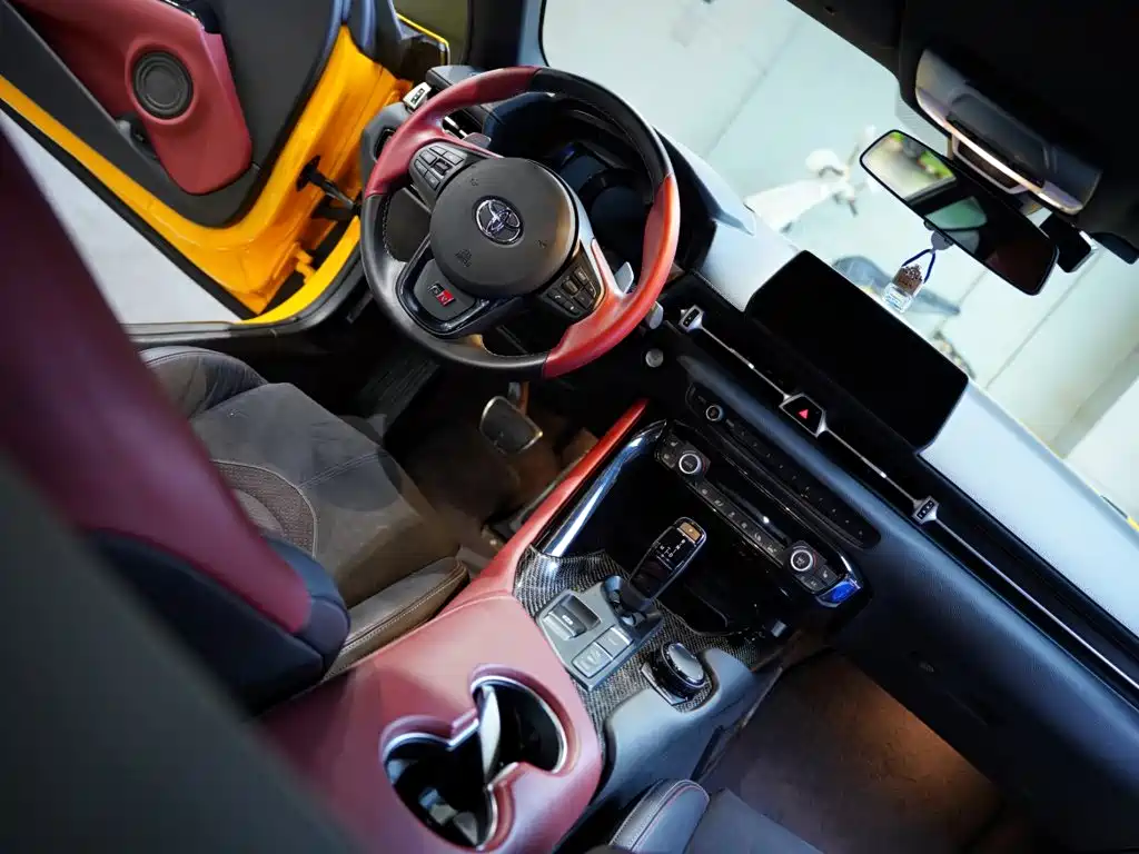 Toyota Supra — миниатюра 34