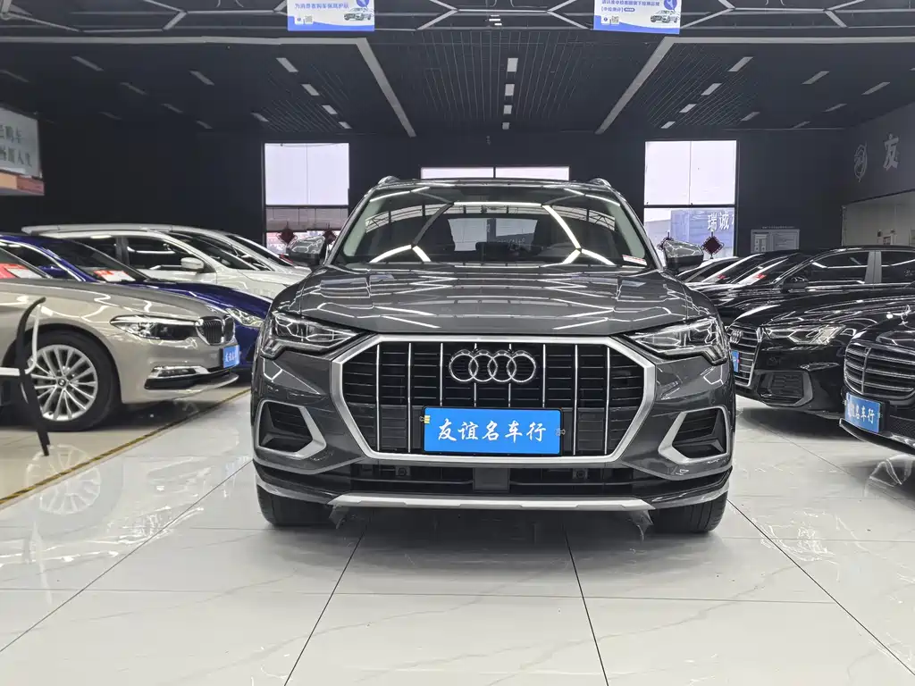 Audi Q3 — миниатюра 2