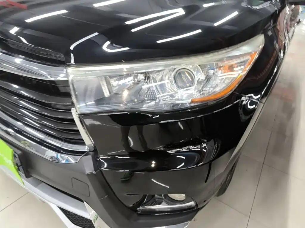 Toyota Highlander — миниатюра 24