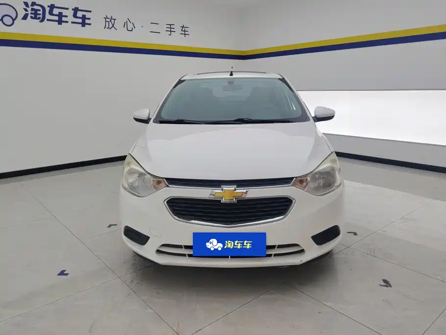 Chevrolet Sail — миниатюра 2