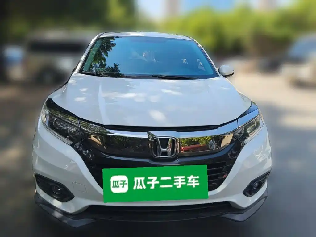 Honda Vezel — миниатюра 2