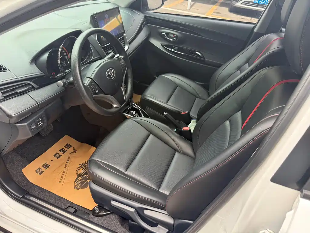 Toyota Yaris L Zhixuan YARiS L 2022 X 1.5L CVT Luxury PLUS