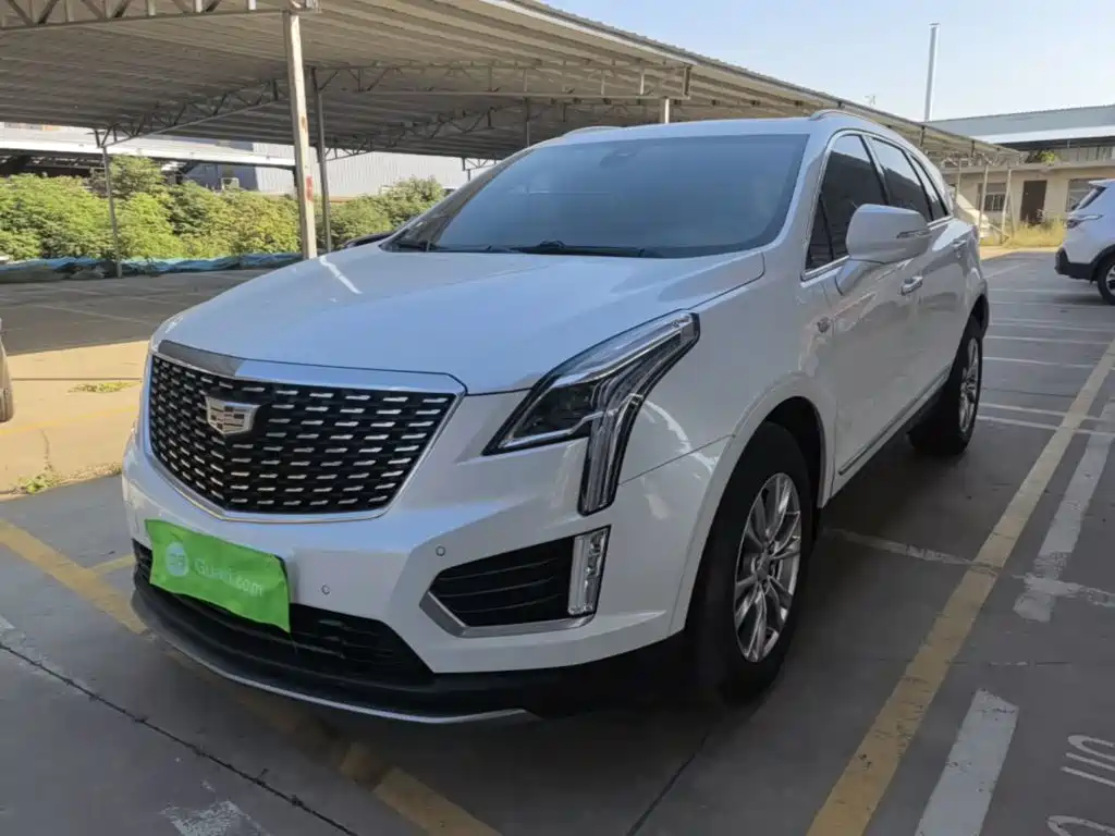 Cadillac XT5