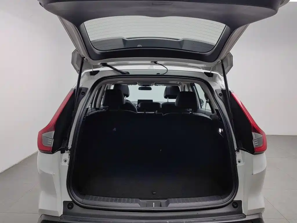 Honda CR-V — миниатюра 16