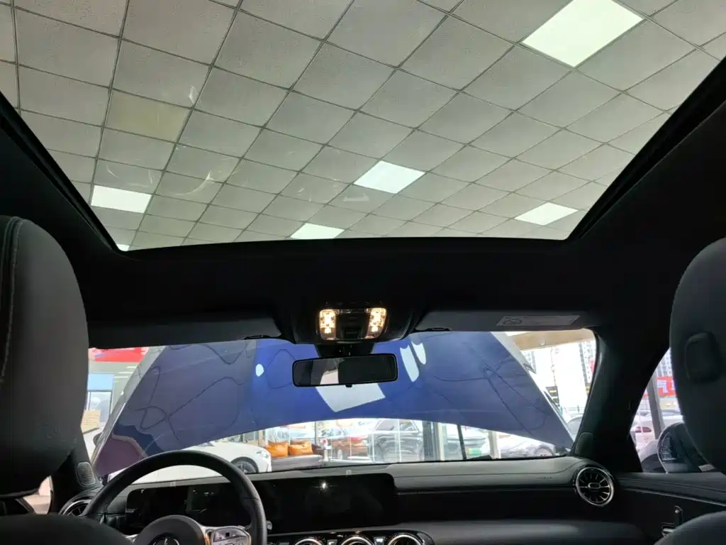 Mercedes-Benz A-Class — миниатюра 18