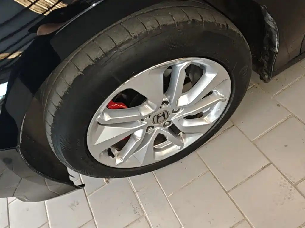 Honda Accord — миниатюра 23