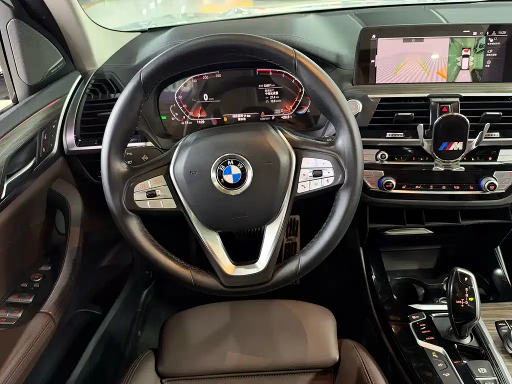 BMW X3 — миниатюра 9