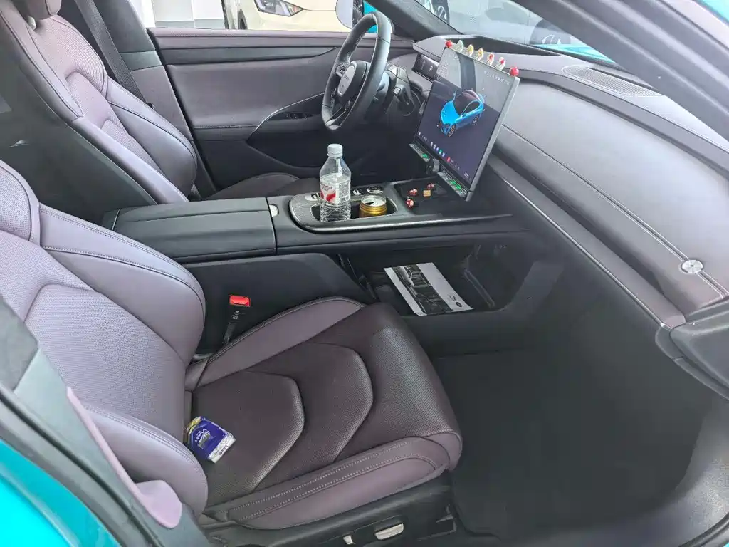 Xiaomi SU7 2024 Smart Drive Max