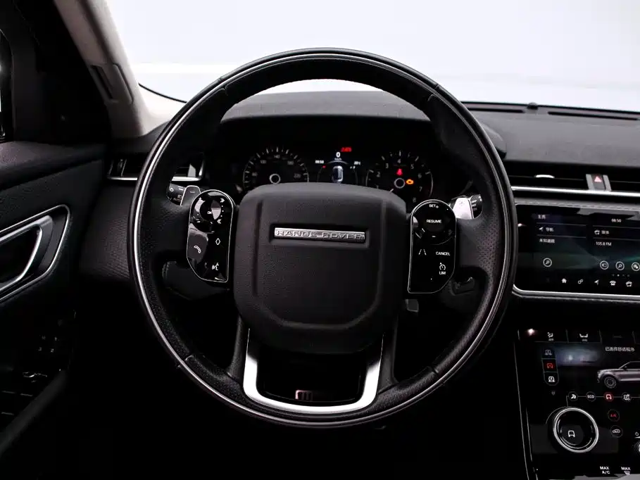 Land Rover Velar — миниатюра 7