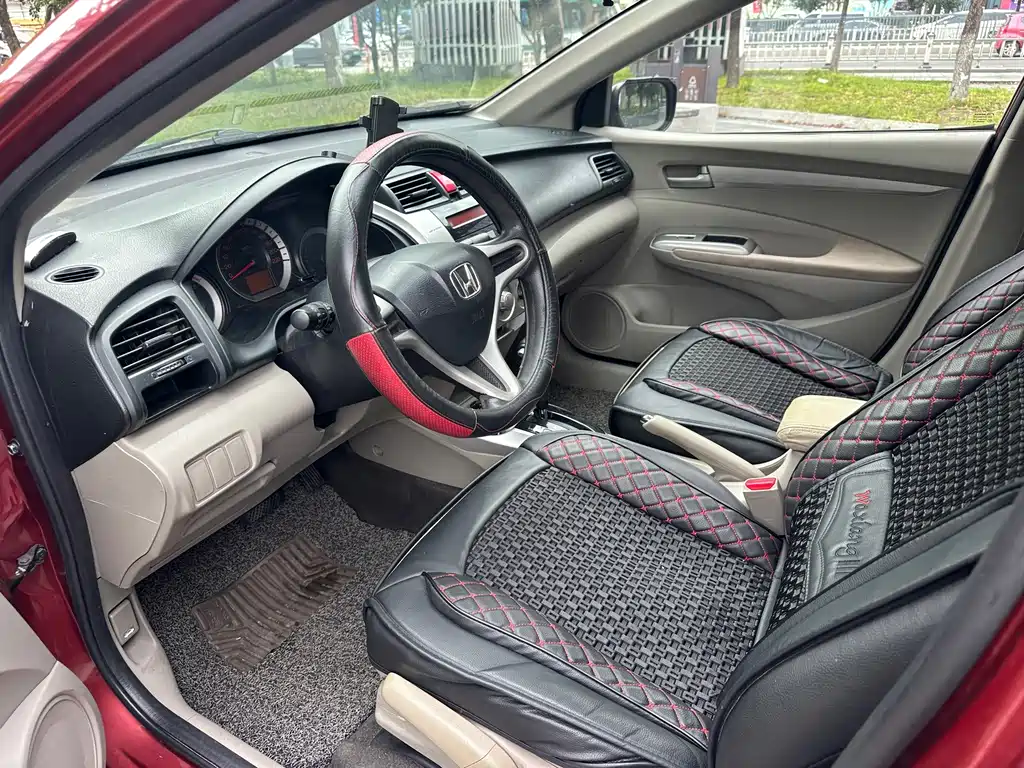 Honda City Classic — миниатюра 13