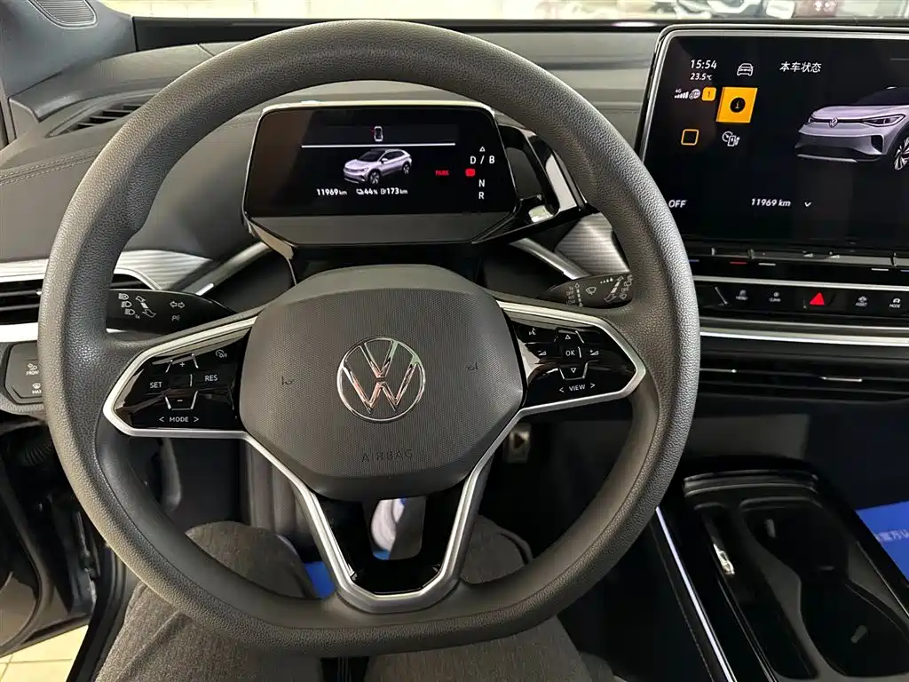 Volkswagen ID.4 Crozz — миниатюра 8