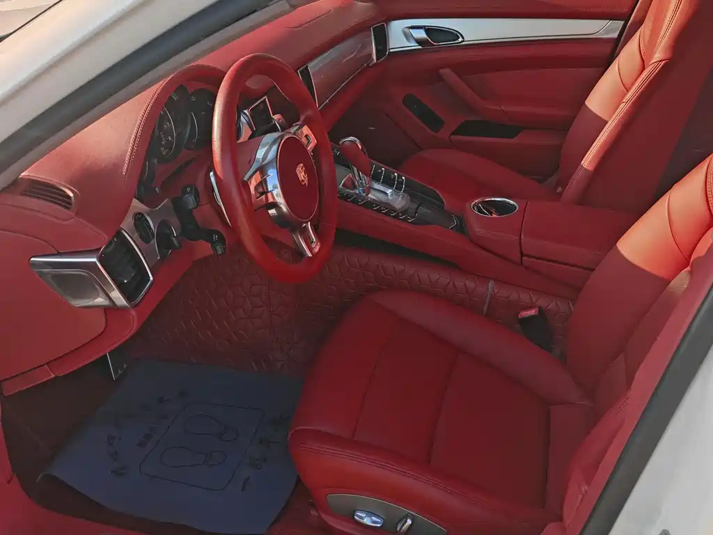 Porsche Panamera — миниатюра 18