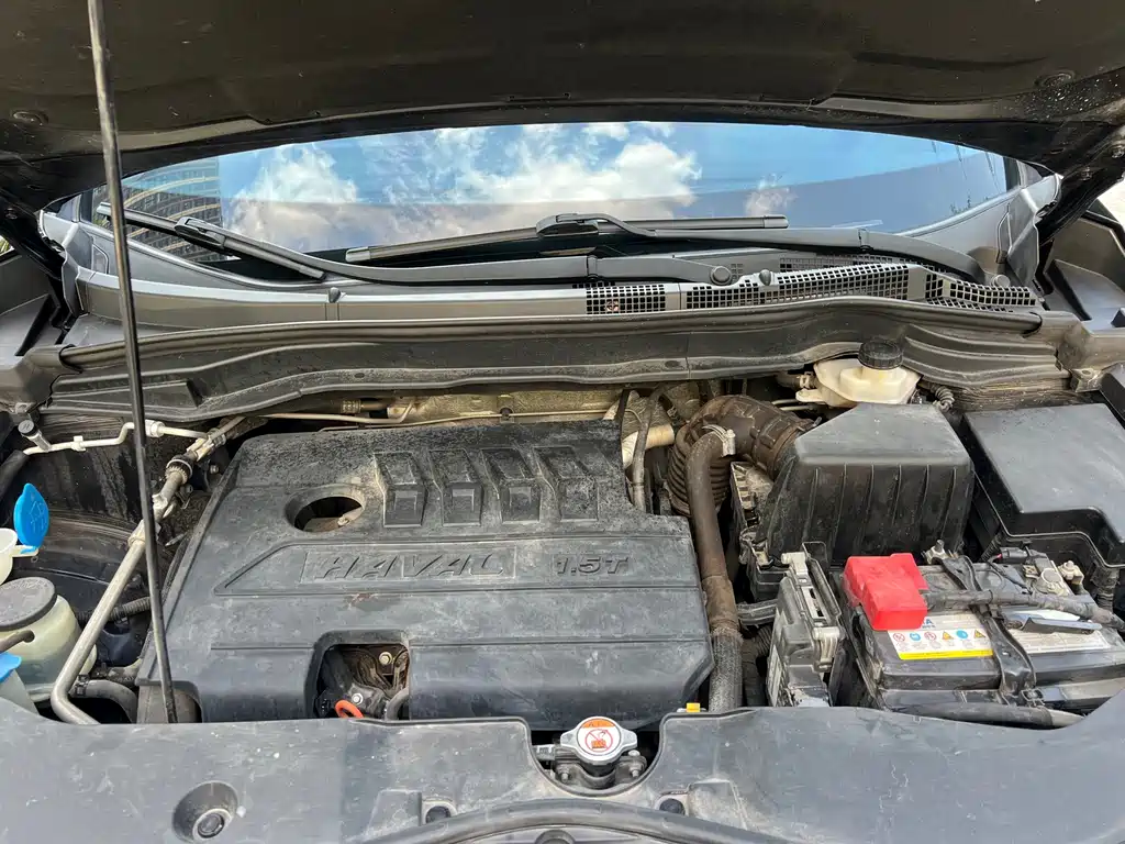 Haval M6 — миниатюра 5