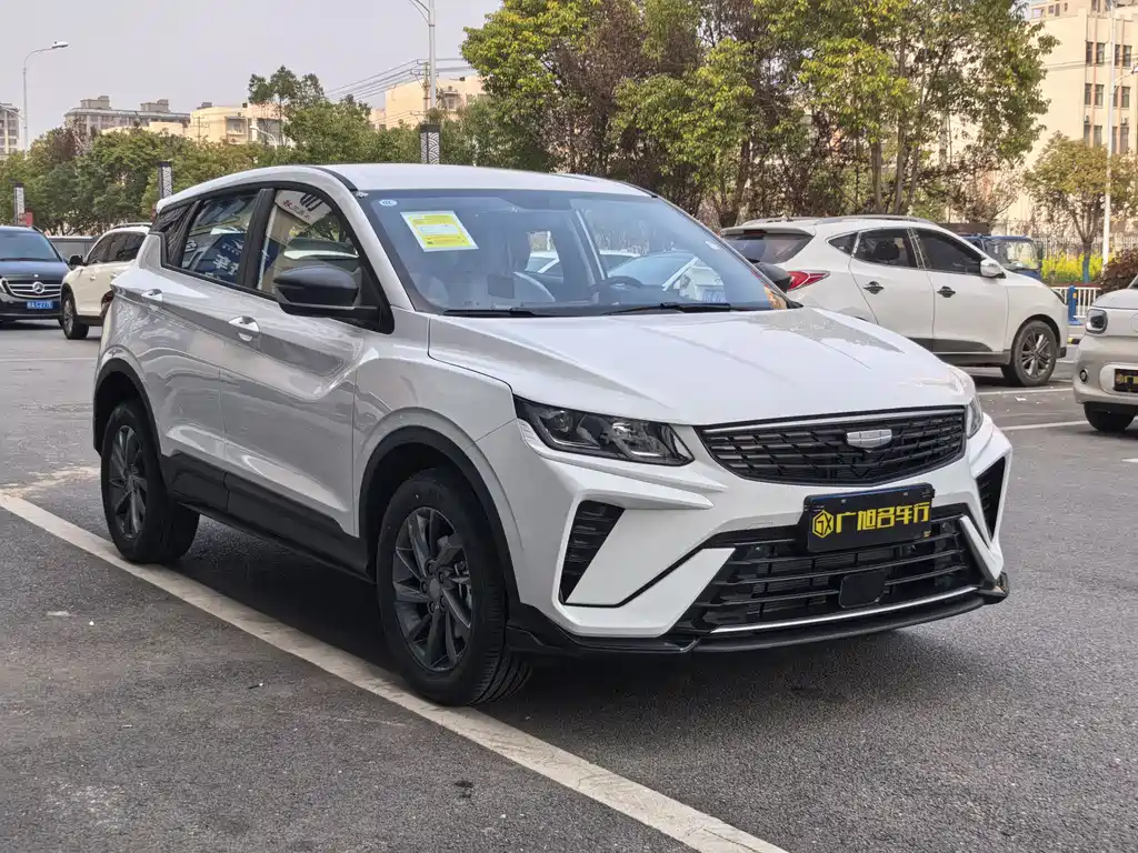 Geely Binyue 2025 1.5L CVT