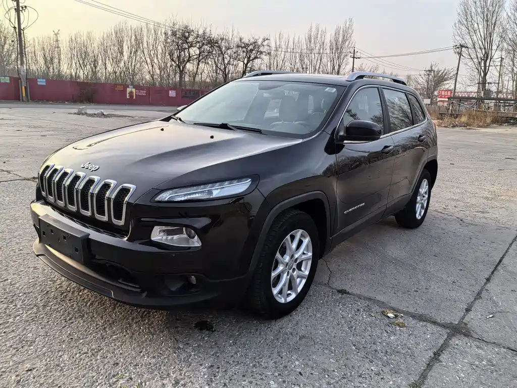 Jeep Cherokee 2017