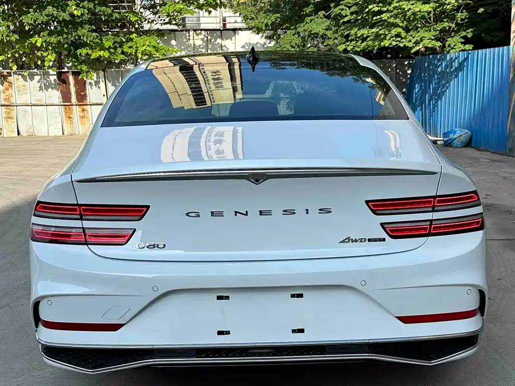 Genesis G80 2.5T 4WD Flagship Edition, фото 5
