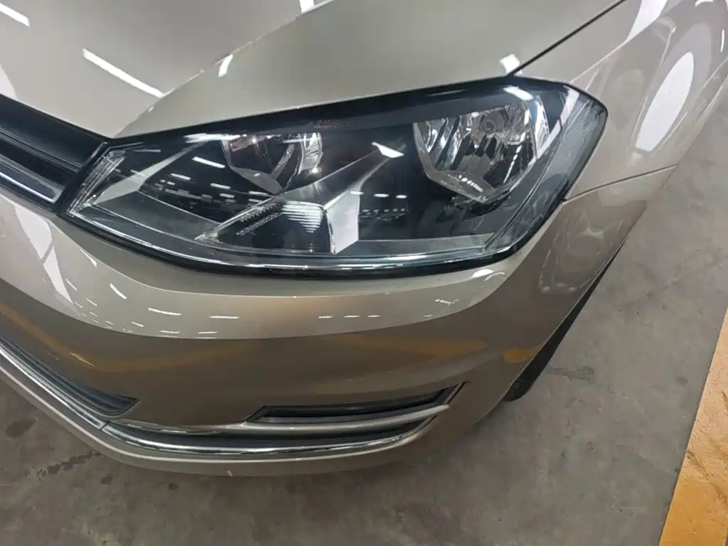 Volkswagen Golf — миниатюра 24
