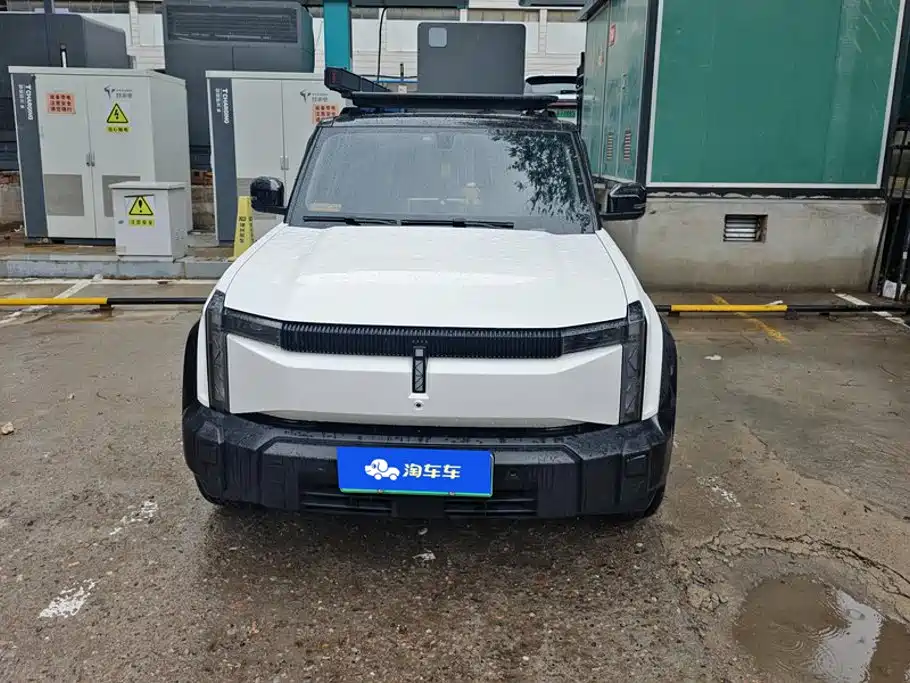 iCAR iCAR 03 — миниатюра 2