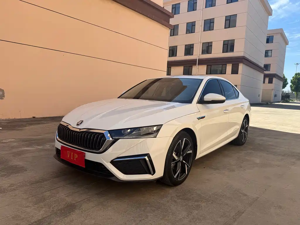 Купить Skoda Octavia