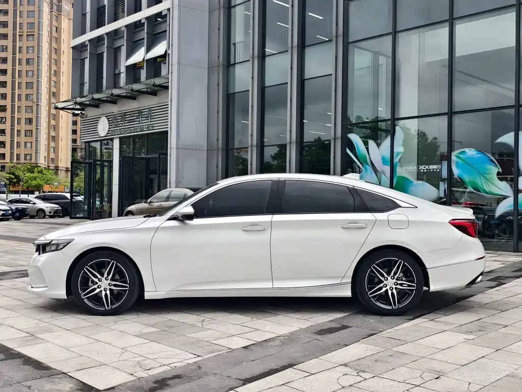Honda Inspire — миниатюра 3