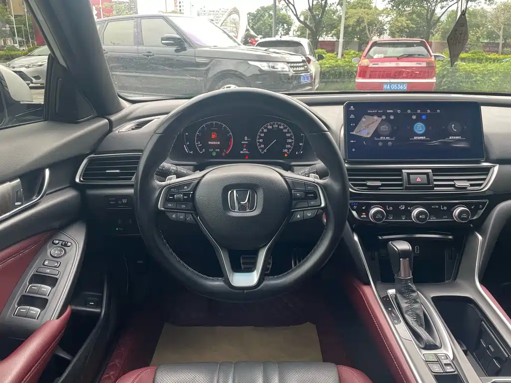 Honda Inspire — миниатюра 18