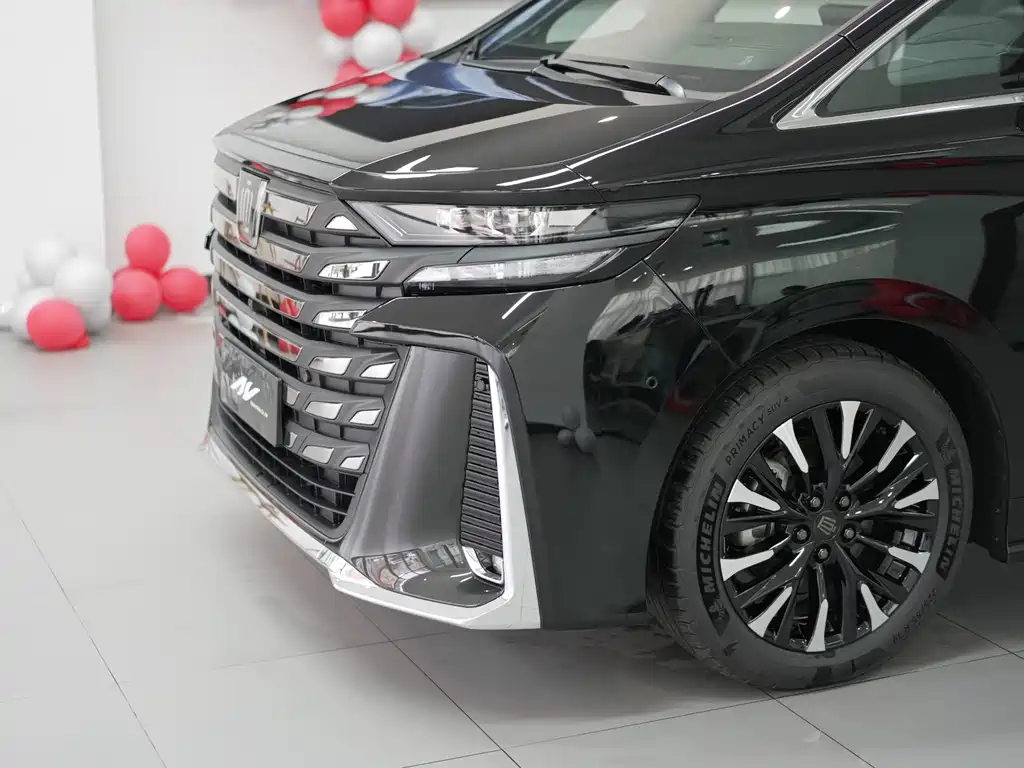Toyota Vellfire 2024 2.5L