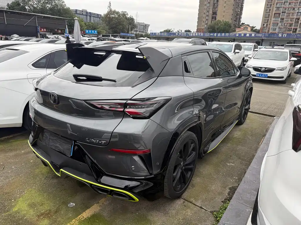 Changan UNI-T — миниатюра 16