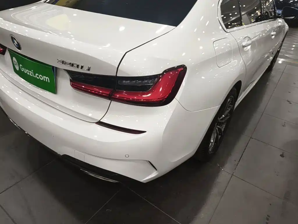 BMW 3 Series — миниатюра 8