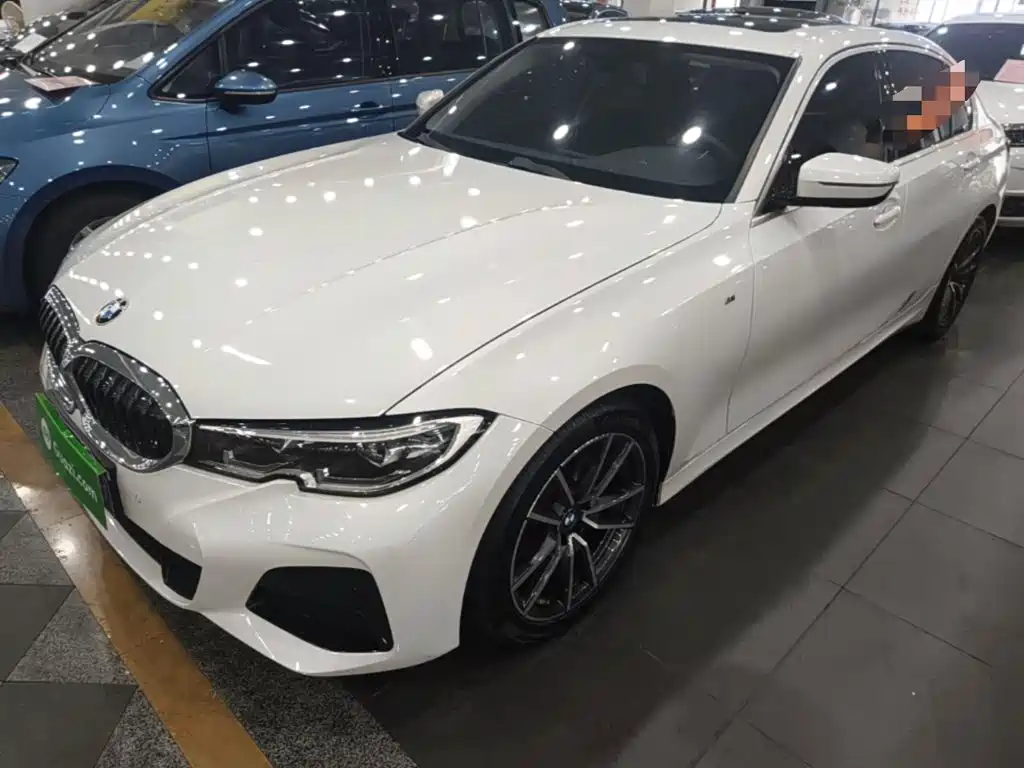 BMW 3 Series — миниатюра 2