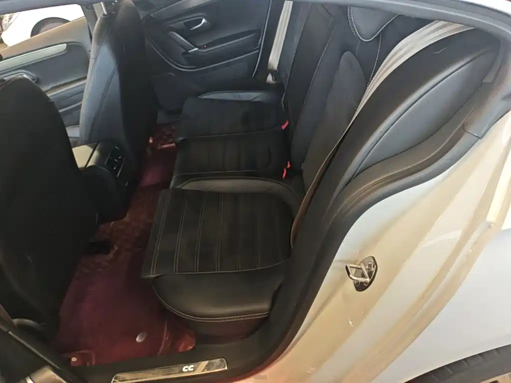 Volkswagen CC — миниатюра 17