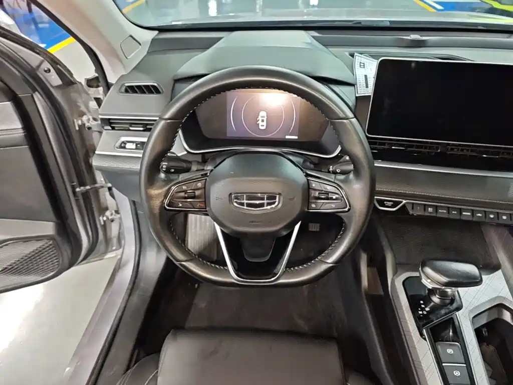 Geely Xingrui — миниатюра 11