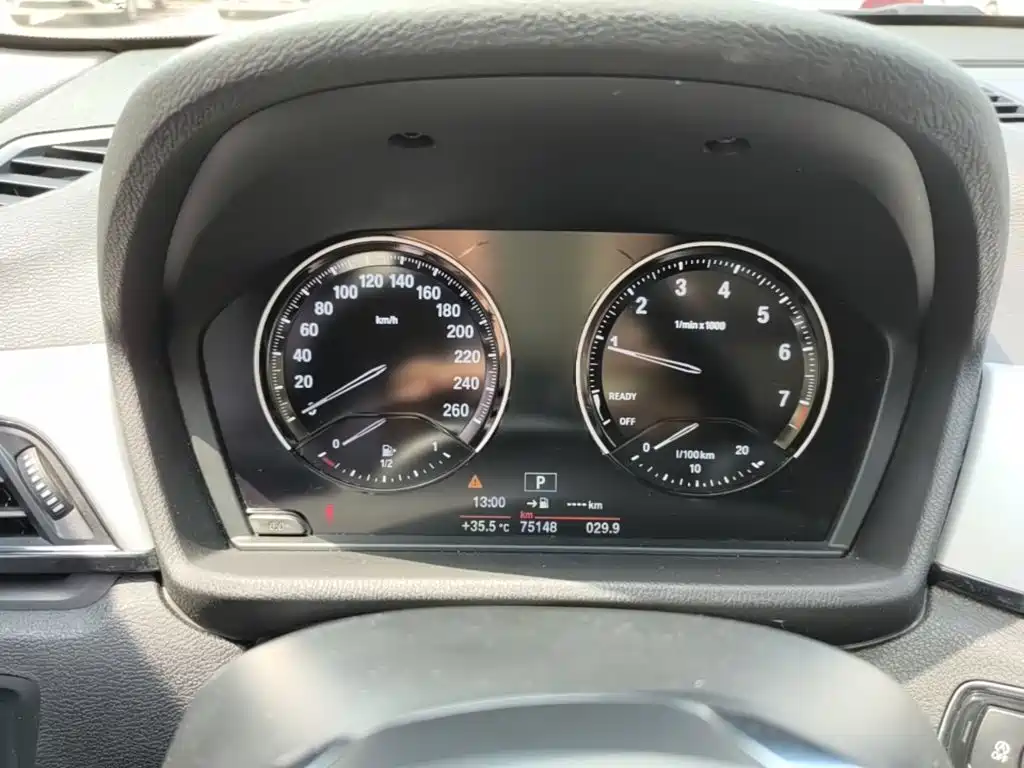 BMW X1 — миниатюра 12